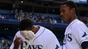 Allen gets pie