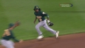 Weeks' great play