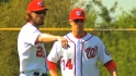 Nats GM on calling up Harper