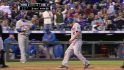 Hairston's solo homer