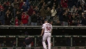 Pestano ends the threat