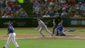 Scott's solo homer