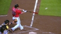 Uggla's two-run double
