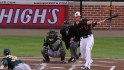 Reimold's fifth double
