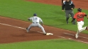 Street seals the win