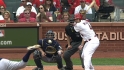 Molina's marvelous day