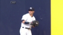 Swisher's leaping catch