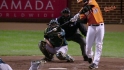 Paulino's two-run single