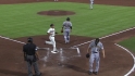 Uggla's RBI single