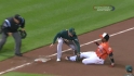Cespedes' great throw