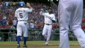 Hamilton's two-run single