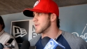 Harper on getting the call