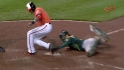 Davis' two-run single
