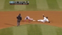 Lester escapes late jam