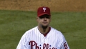 Blanton's quality outing