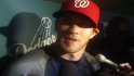 Bryce Harper on MLB debut
