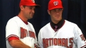 MLB Network on Harper's debut