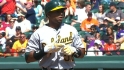 Cespedes' RBI double