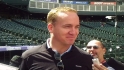 Manning visits Coors Field