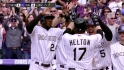 Helton's pinch-hit grand slam