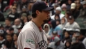 Beckett's eight strikeouts