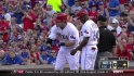 Hamilton's RBI single