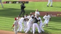 McCutchen's walk-off single