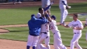 Gordon's walk-off single