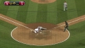 Carpenter's walk-off sac fly