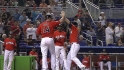 Murphy's two-run shot