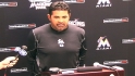 Ozzie on Marlins' 9-5 loss
