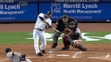 Chavez's two-run homer