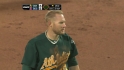 Suzuki scores during rundown