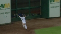 Buck's great catch