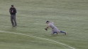 Kinsler's diving stop