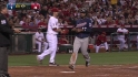 Span's RBI single