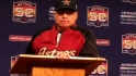 Mills on Norris, win