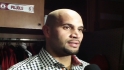 Pujols on struggles, Angels' win