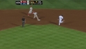 Qualls induces double play