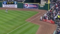 Cabrera's RBI double