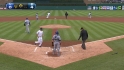 Peralta's RBI single