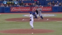 Kinsler's two-run double