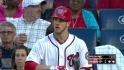 Harper receives standing ovation