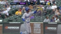 Gordon's first career homer