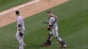 O'Day escapes a jam