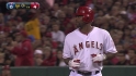 Torii's RBI single