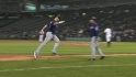 Duncan's solo homer
