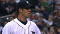 Porcello's strong start