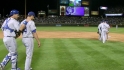 Guerra earns the save