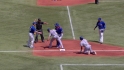 Lawrie throws out Andrus